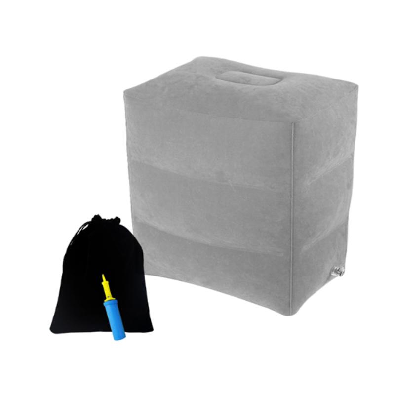 inflatable foot rest