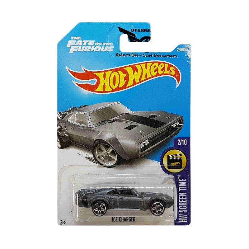 ice charger hot wheels