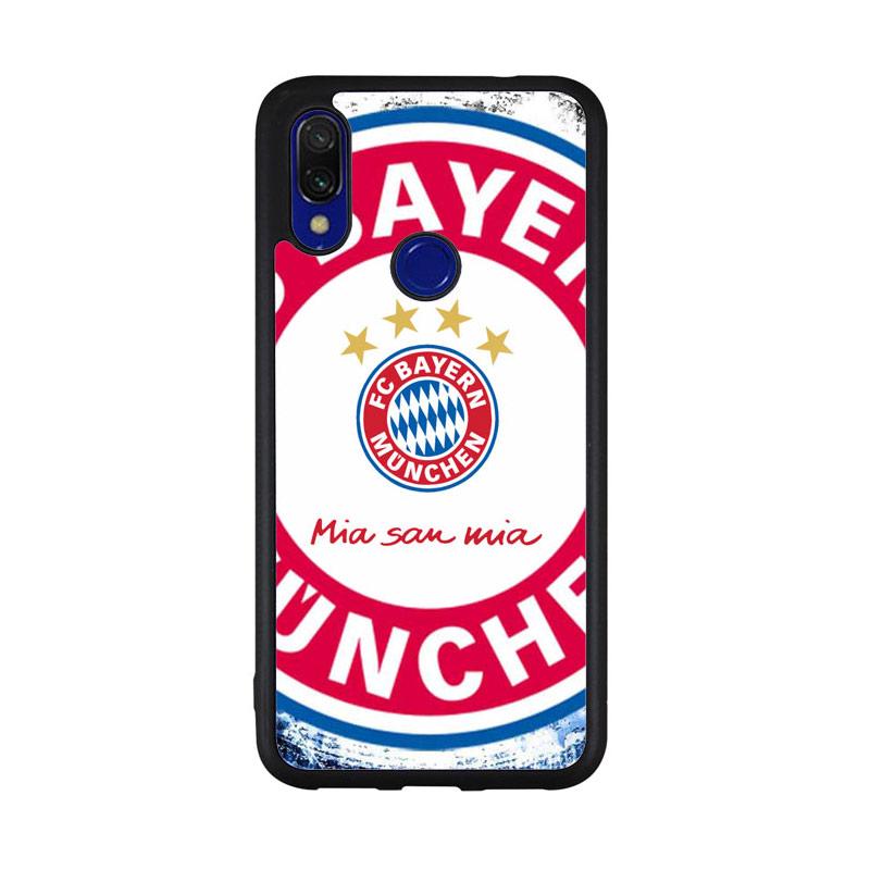 Jual Flazzstore Bayern Munich Logo X3472 Casing For Xiaomi Redmi 7 Online Oktober 2020 Blibli Com