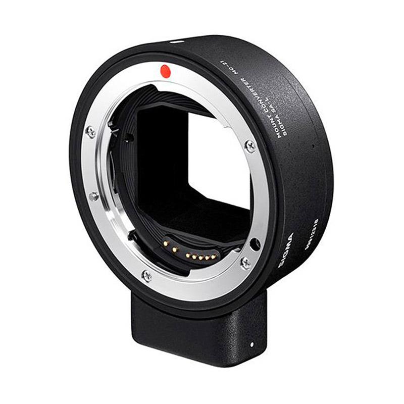 FOCUS NUSANTARA SIGMA Mount Converter MC-21 (Canon EF L-mount)