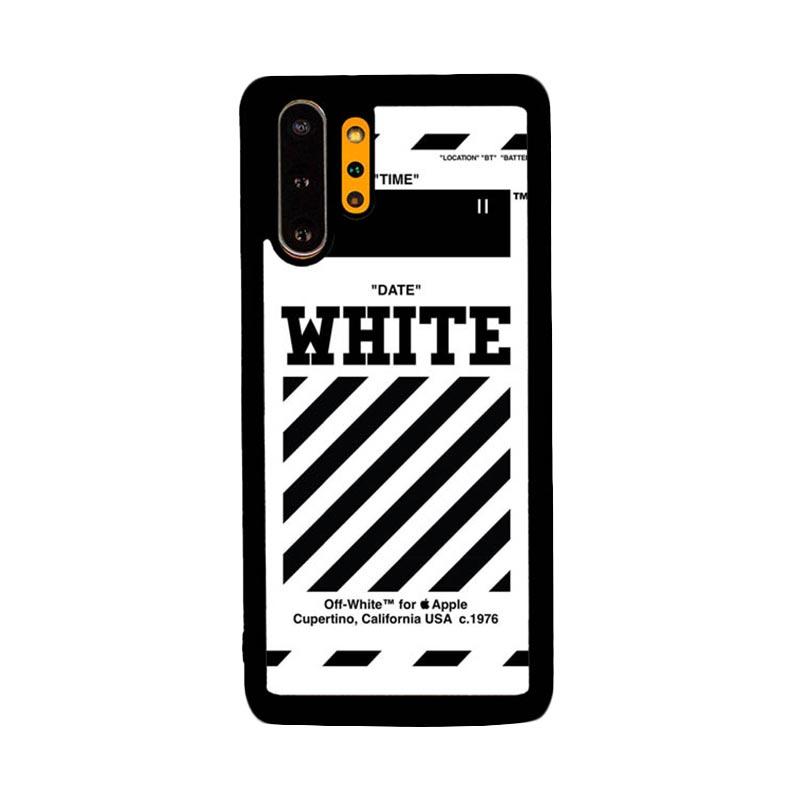 Jual Cannon Case Off White W5712 Custom Hardcase For Casing