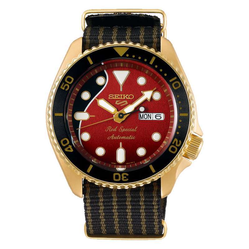Pria Seiko 5 Sports Brian May 