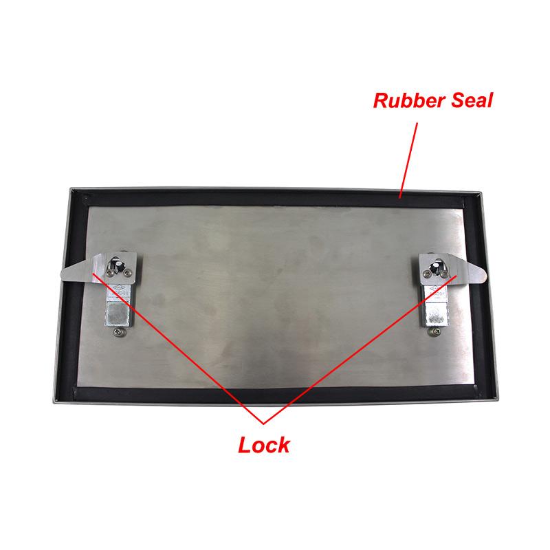 Jual Sanwell Austindo Grease Trap S1 Perangkap Minyak Murah