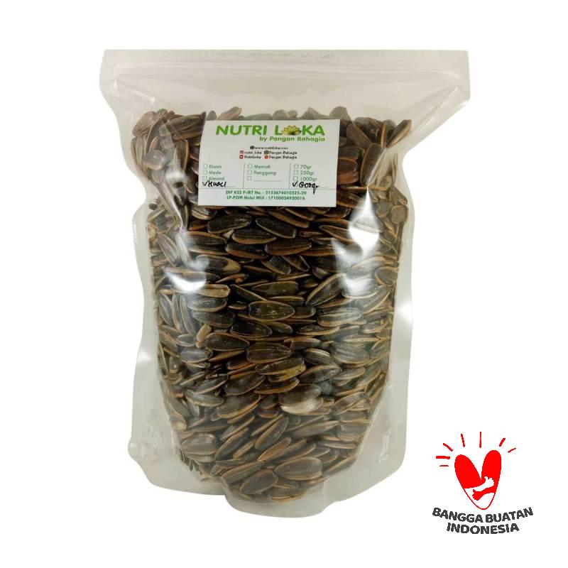 Jual Nutri Loka Kuaci Bunga Matahari Jumbo Rasa Susu 800 G Terbaru Juni 2021 Blibli