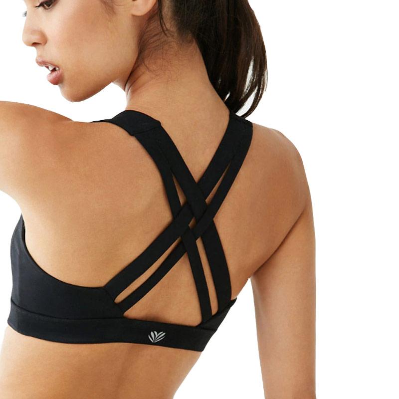 f21 sports bra