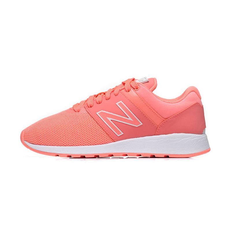 new balance new balance lifestyle wrl24td sepatu olahraga wanita full06