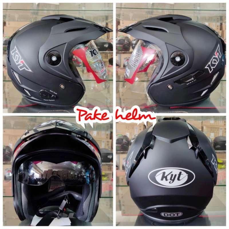 Helmet kyt venom top