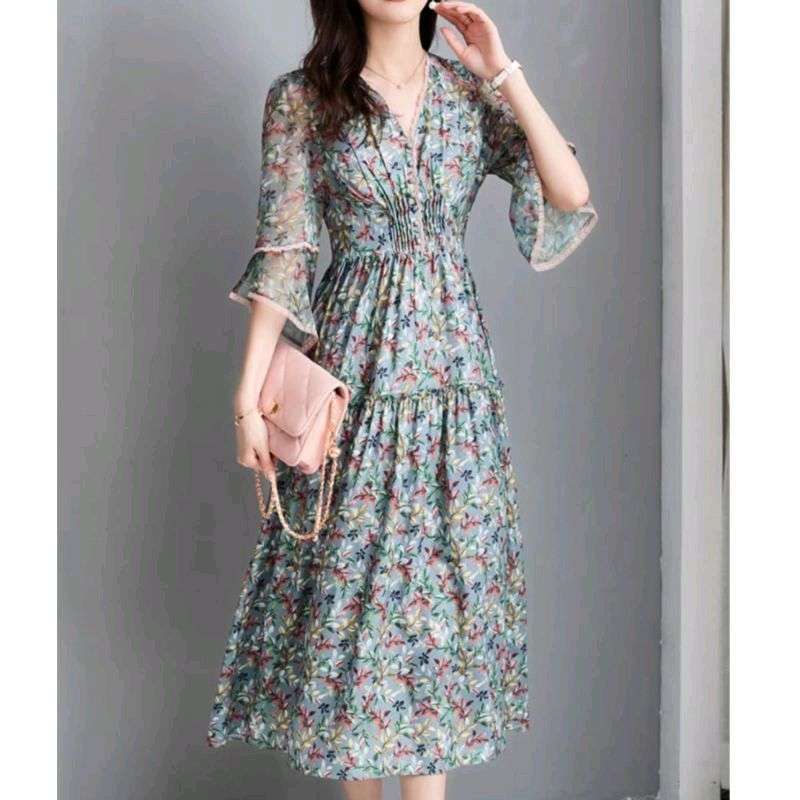 Dress best sale vintage korea