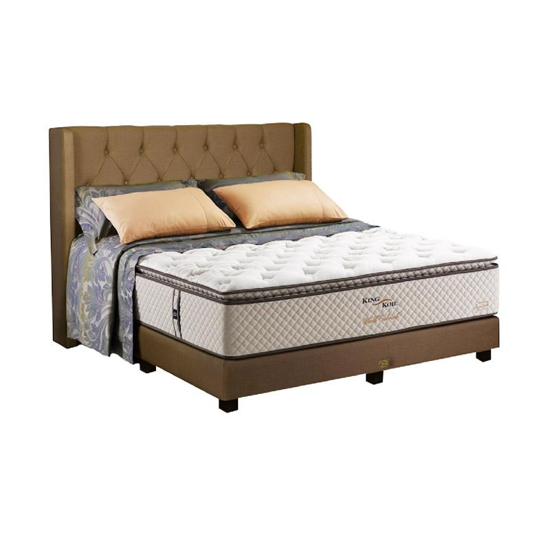 King Koil World Endorsed Set Springbed Kasur Bedset Free Bedset Ohio