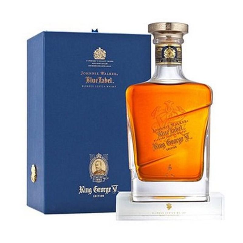 Jual Johnnie Walker King George 750 Ml Murah Mei 2021 Blibli