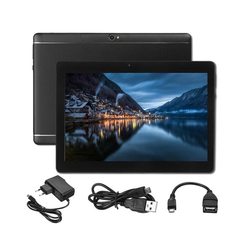 Jual Bluelans Octa Core Wifi Bluetooth Camera Tablet Pc For Android 7 0 Os 10 1inch 4g 64gb Eu Plug Online November 2020 Blibli Com