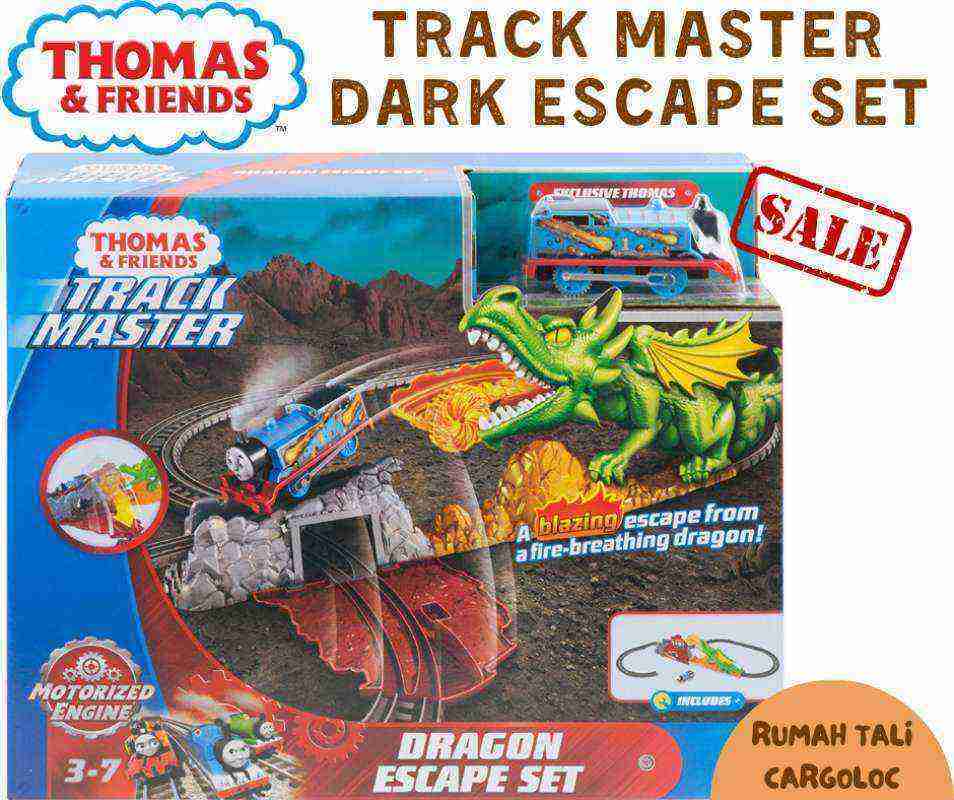 Dragon top escape set