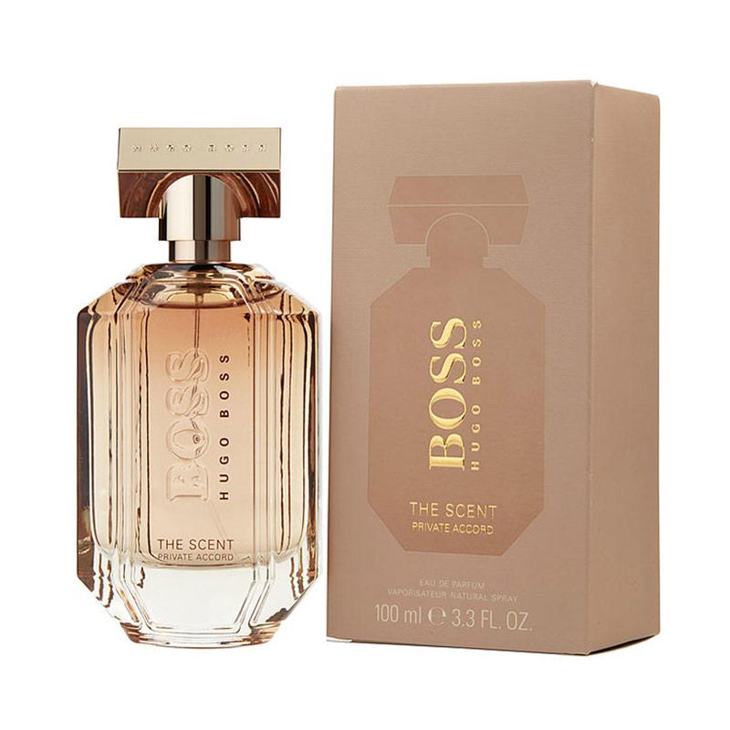 parfum boss the scent