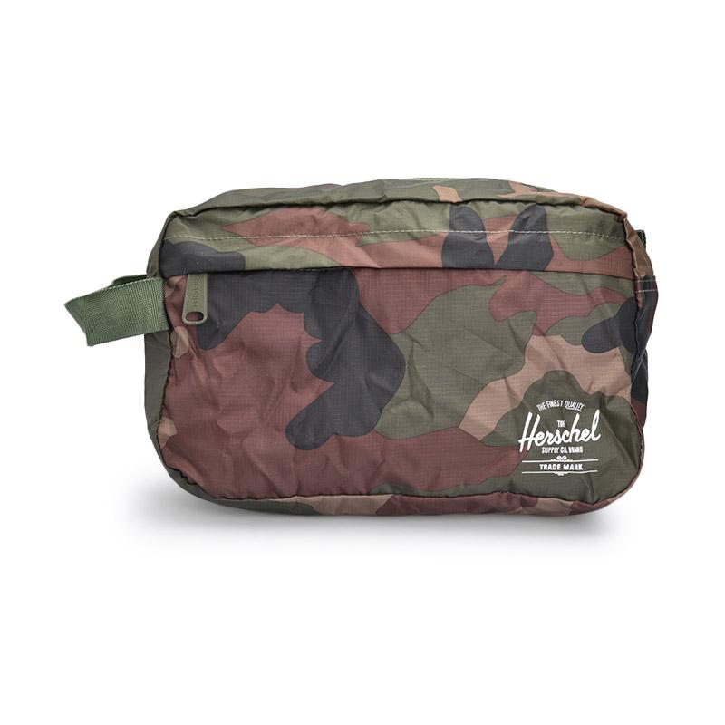camouflage toiletry bag