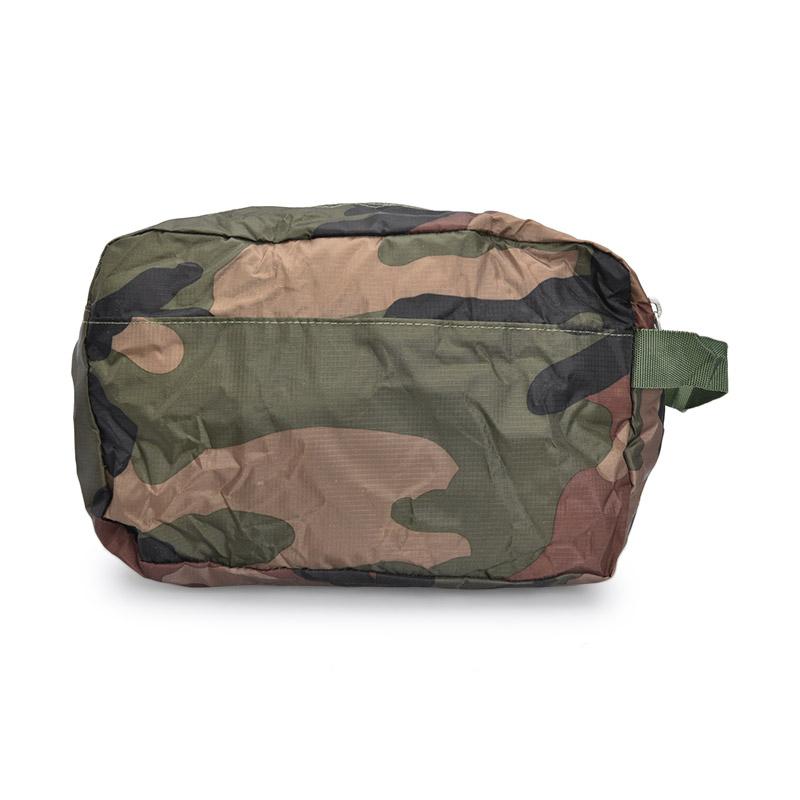 camouflage toiletry bag