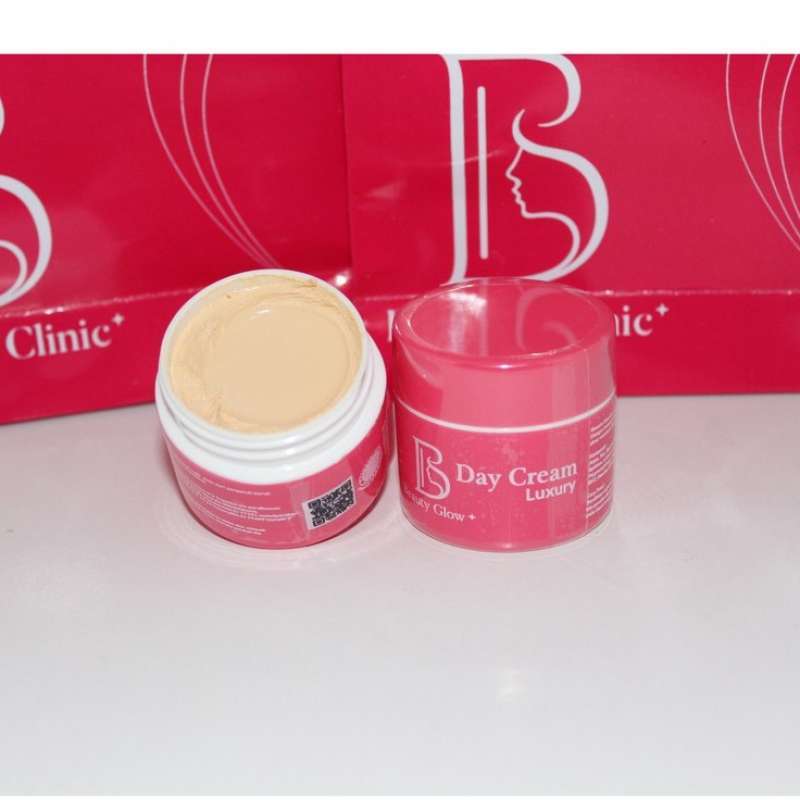 Jual Beauty Glow Day Cream Luxury Bg Skin Di Seller Hb Whitening