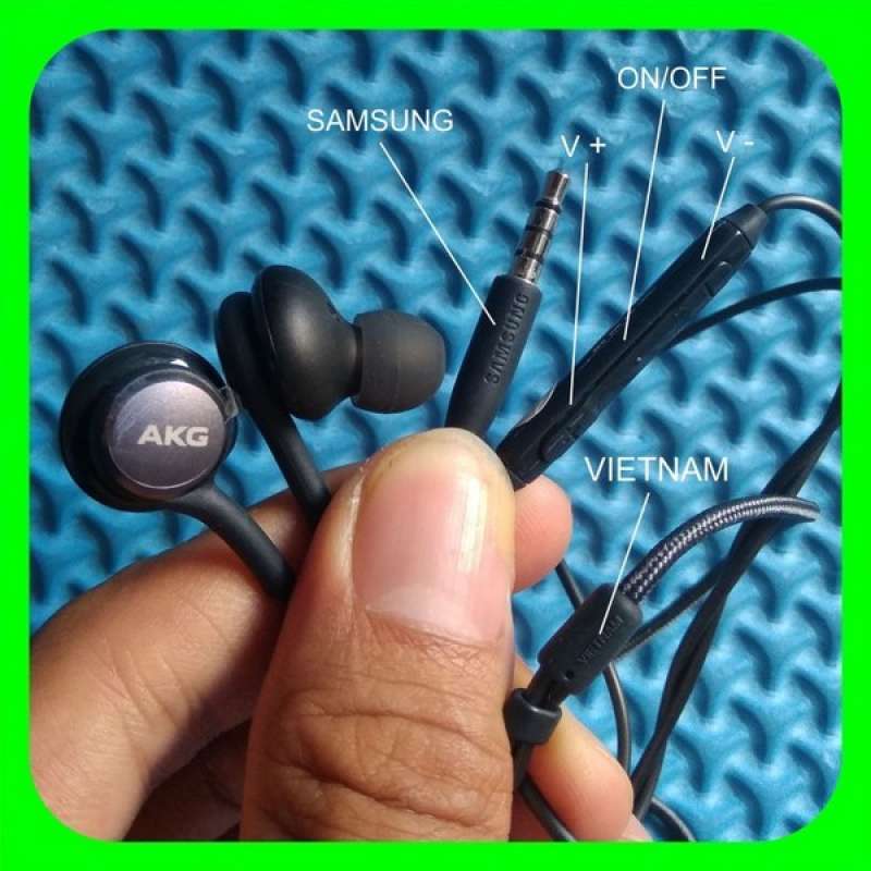 Jual Headset Akg Samsung Galaxy Note 8 