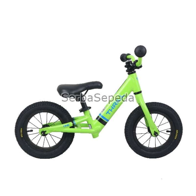 Thrill push bike discount