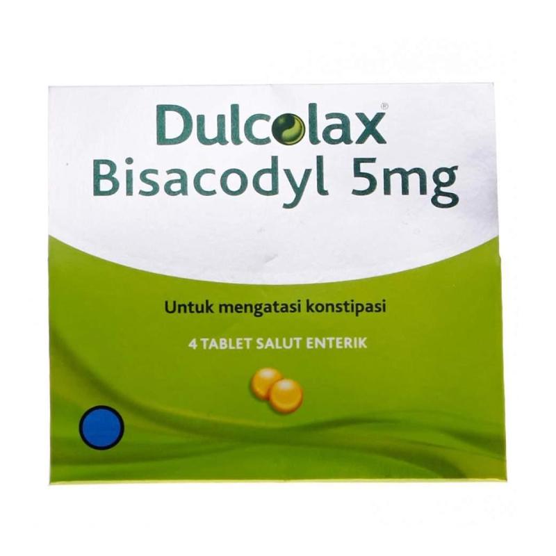 Dulcolax Tab 5mg