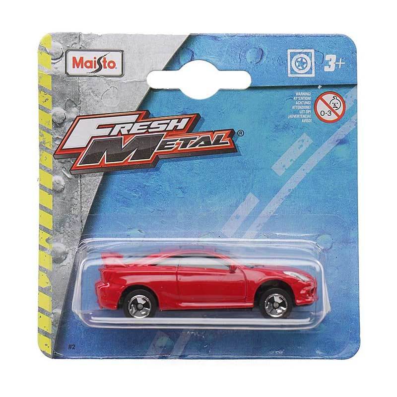 Maisto fresh metal diecast top