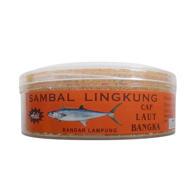 Jual B D Shop S Ikan Tenggir Rasa Pedas Khas Lampung Sambal Lingkung 200 G Kemasan Toples Online Maret 2021 Blibli
