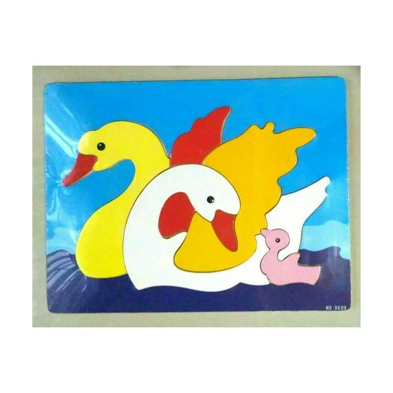 Jual Oem Angsa Puzzle Online Juli 2020 Blibli Com