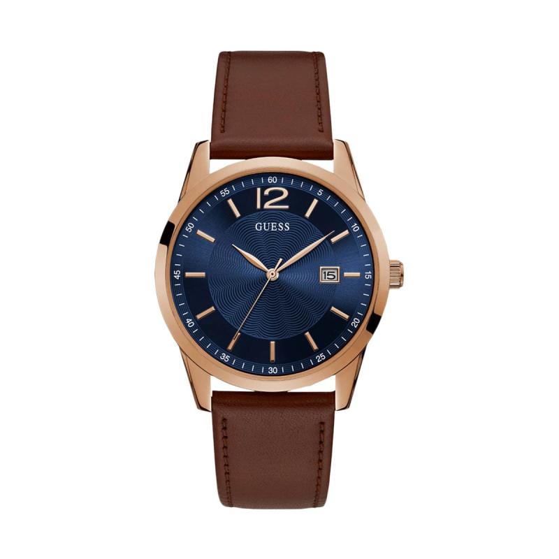 Promo Guess Jam Tangan Pria w1186g1 w1186g3 Brown Blue Diskon 27 Di Seller Liga Arloji Store Senen 2 Kota Jakarta Pusat Blibli