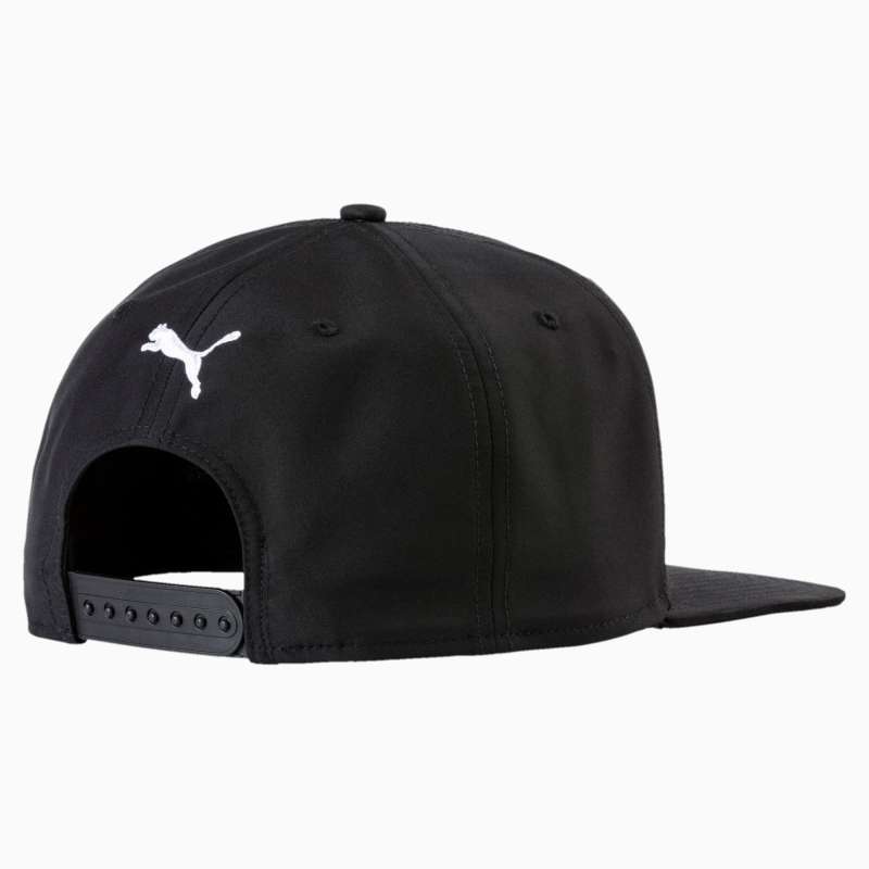Promo Puma Topi Olahraga PUMA Flatbrim 