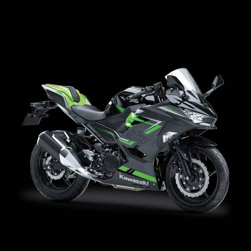 Jual Kawasaki New Ninja 250 Se Mdp Kipass Sepeda Motor Vin 2019 Otr Makassar Online Desember 2020 Blibli