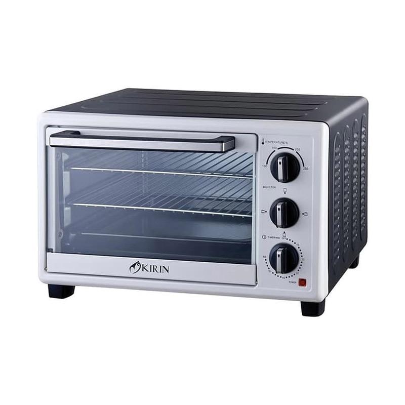 Jual Kirin Kbo 190lw Low Watt Oven Listrik 19 L Online September 2020 Blibli Com