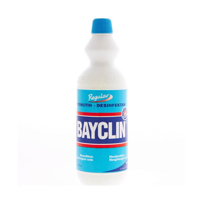 Jual Bayclin Pemutih Regular 500ml Online Desember 2020 Blibli