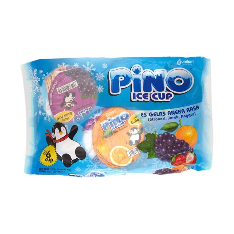Jual Pino Ice Cup 6 X 85g Online Oktober 2020 Blibli Com