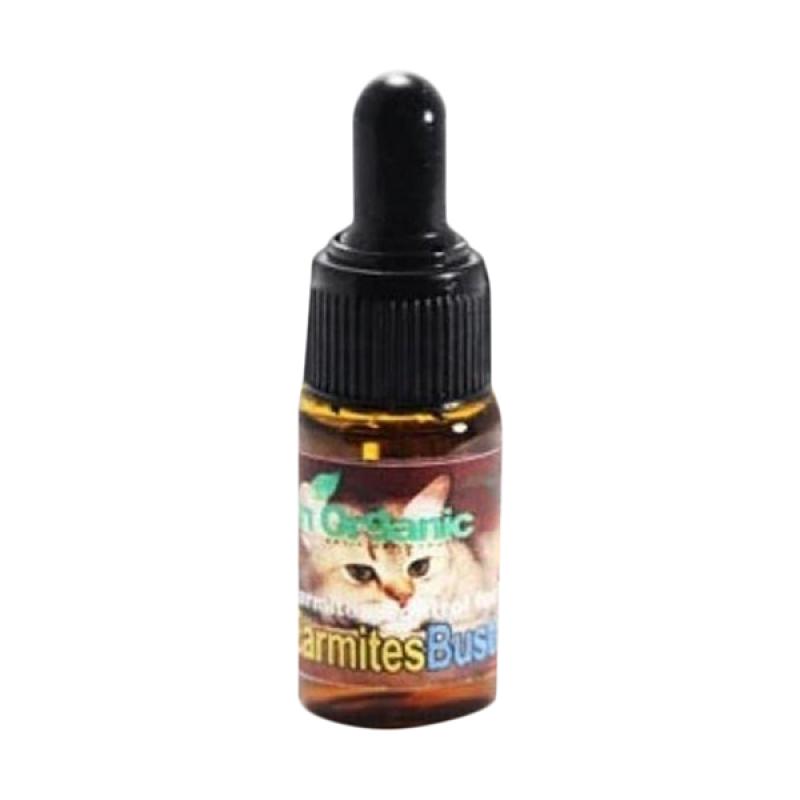 Jual Im Organic Earmites Obat Tetes Kuping Untuk Kucing 10 Ml