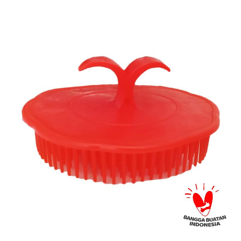 Jual Oem Sisir Mandi Kucing Merah 1 Pcs Online Oktober 2020 Blibli Com