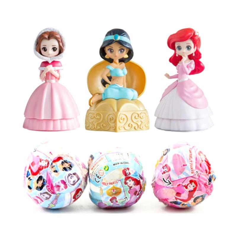 Jual Pinkberry Lol Princess Belle Ariel Jasmine Figure Set 3 Pcs Online Oktober 2020 Blibli Com