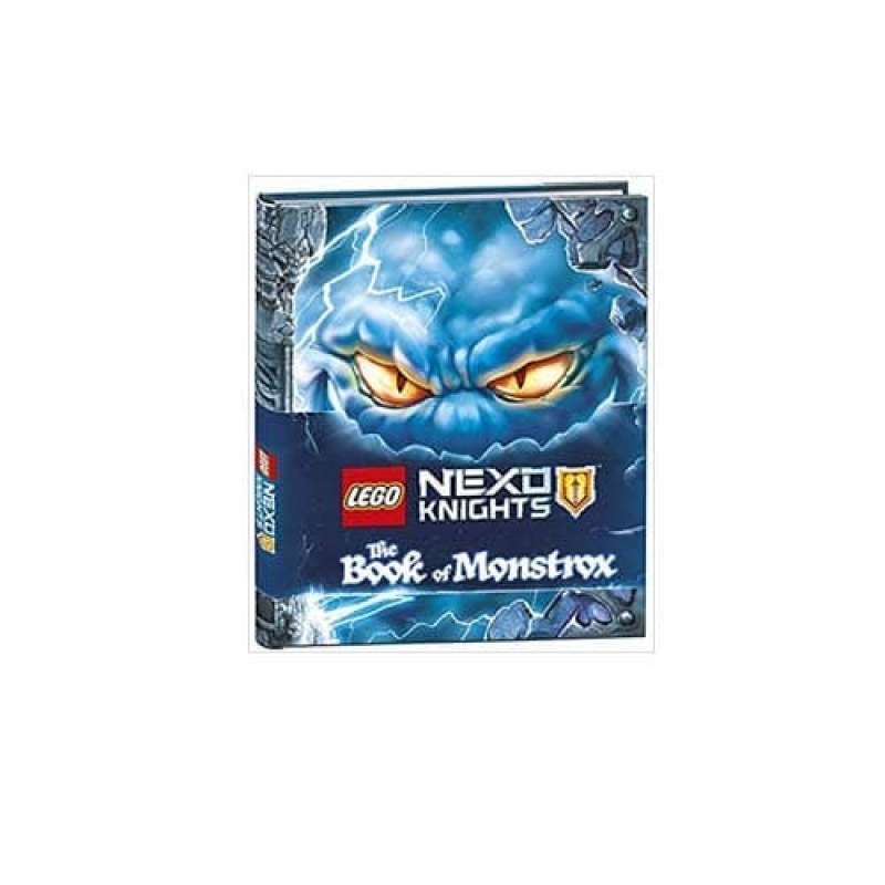 Book sales of monstrox