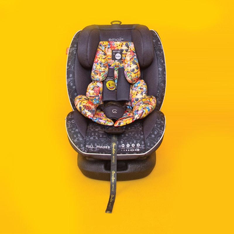 Jual Cocolatte Cl Lb 9192 Sn Full Phases Emoji With Isofix Car
