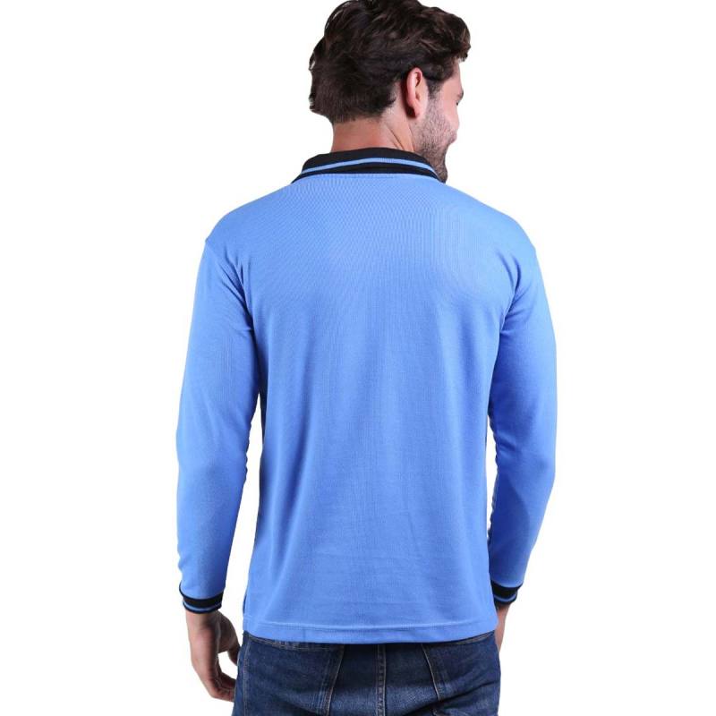 Jual Gudang Fashion Kaos Polos Lengan Panjang Pria Online Desember 2020 Blibli