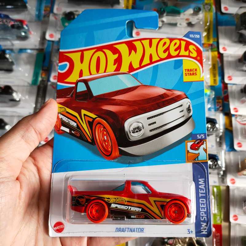 Jual Hot Wheels Hotwheels Drafnator Treasure Hunt Reguler TH Lot E