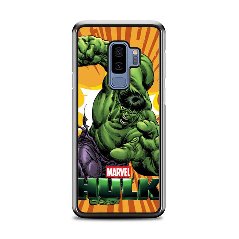 Jual Hardcase Casing Custom Samsung Galaxy S9 Plus Hulk Marvel Dc Comics C0061 Case Cover Online Maret 2021 Blibli Schützen sie ihr samsung galaxy s9 mit dieser witzigen handyhülle. blibli