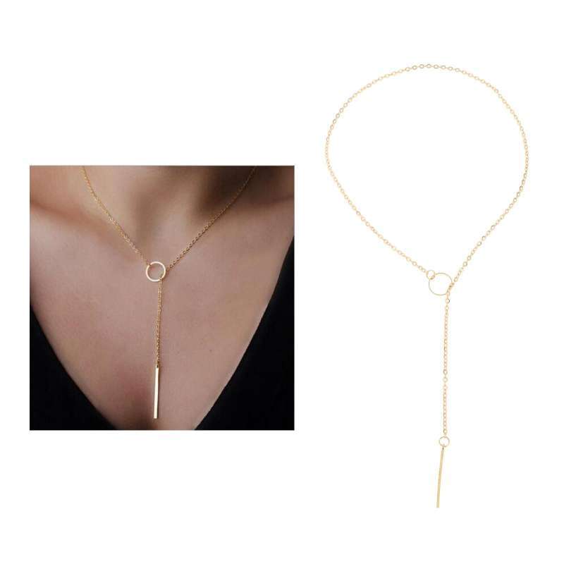Promo 4xTrendy Pendant Necklace Fashion 