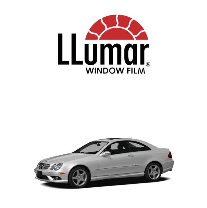 Jual Llumar Window Film Gold Series Kaca Film For Mercedes Benz