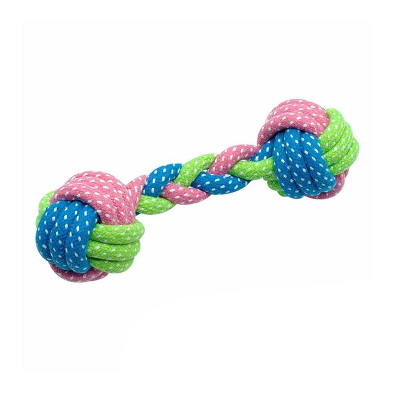 Jual Eds Type 1 Cotton Dog Rope Toy For Small Medium Large Dogs Online Desember 2020 Blibli