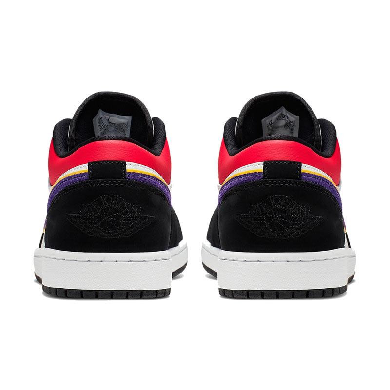 Jual Nike Air Jordan 1 Low Lakers Top 3 Sepatu Olahraga Pria Online November 2020 Blibli Com