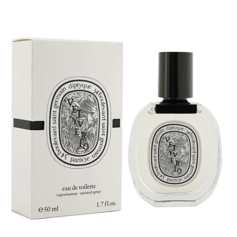 Jual Diptyque Vetyverio Eau De Toilette Spray 50ml/1.7oz di Seller  strawberrynet ID Hong Kong SAR China Blibli