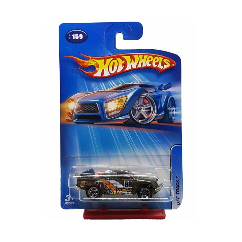 off brand hot wheels track