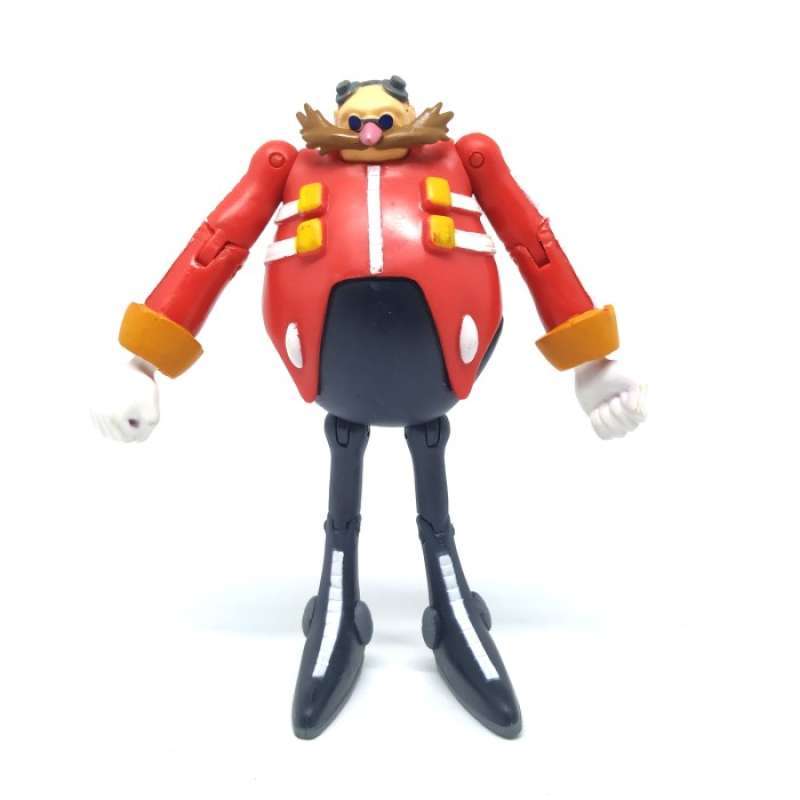 HEDGEHOG DR. EGGMAN ORIGINAL JAZWARES 