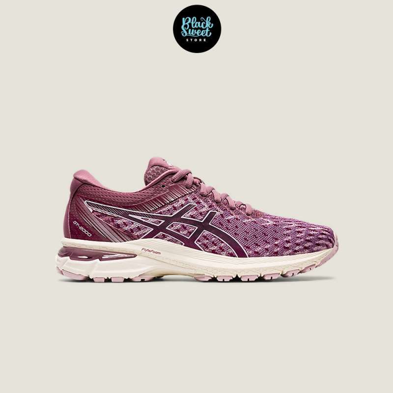Jual SEPATU RUNNING WANITA ASICS WMNS GT 2000 8 KNIT WATERSHED