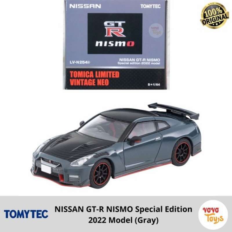 Tomica limited vintage deals gtr
