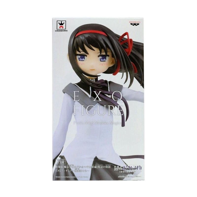 Jual Banpresto Exq Homura Akemi Puella Magi Madoka Magica The Movie R Figure Anime Online Maret 2021 Blibli Sq figures are prize figures by banpresto. banpresto exq homura akemi puella magi madoka magica the movie r figure anime